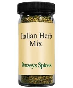 Penzeys Italian Herb Mix 0.7 oz Jar