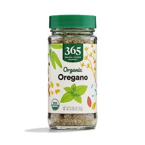 Organic Oregano by 365 Whole Foods Market, 0.35 oz