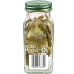 Organic Whole Bay Leaf in Glass Jar