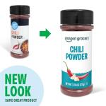 Chili Powder by Amazon Grocery, 2.75 Oz