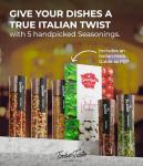 Italian Spice Gift Set - Gourmet Flavors of Italy