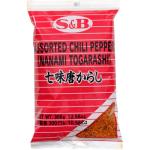 7 Pepper Spice Mix - 10.58 oz Bag