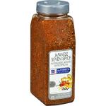 McCormick Culinary Japanese Seven Spice Seasoning 16.5 oz