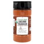 FreshJax Organic Shichimi Togarashi Spice Blend