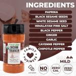 FreshJax Organic Shichimi Togarashi Spice Blend