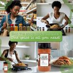 FreshJax Organic Shichimi Togarashi Spice Blend