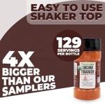 FreshJax Organic Shichimi Togarashi Spice Blend