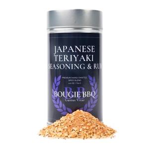 Japanese Teriyaki BBQ Seasoning & Spice Mix