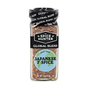 Japanese 7 Spice Seasoning by Spice Hunter, 1.8 OZ