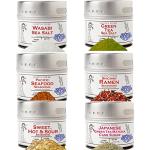 Japanese Seasonings Gourmet Gift Set - Six Pack