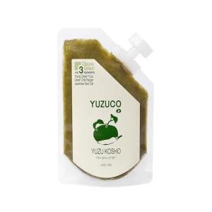 YUZUCO Yuzu Kosho Sauce - Classic Green 3.5oz