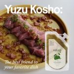 YUZUCO Yuzu Kosho Sauce - Classic Green 3.5oz
