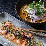 Japanese Seasonings Gourmet Gift Set - Six Pack