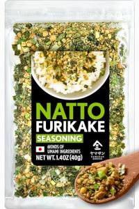 YAMASAN KYOTO UJI Japanese Natto Furikake Seasoning