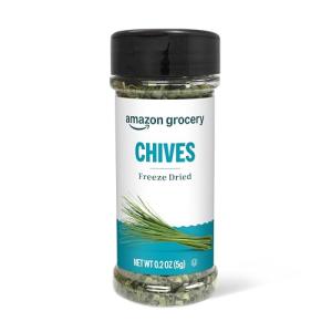 Freeze Dried Chives – 0.2 Oz Spice