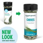 Freeze Dried Chives – 0.2 Oz Spice