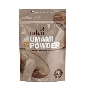 Takii Umami Powder with Shiitake Mushrooms - 3.5 Oz