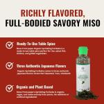 Organic Vegan Green Nori Furikake Seasoning - 2.5 oz