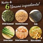 YAMASAN KYOTO UJI Japanese Natto Furikake Seasoning