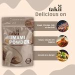 Takii Umami Powder with Shiitake Mushrooms - 3.5 Oz