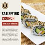 Organic Vegan Green Nori Furikake Seasoning - 2.5 oz