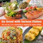 YAMASAN KYOTO UJI Japanese Natto Furikake Seasoning