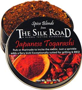 Japanese Togarashi Spice Blend - All Natural 2oz
