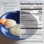 Chaganju KOJI - Japanese Umami Seasoning Rice Paste 12.3oz