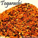 Japanese Togarashi Spice Blend - All Natural 2oz