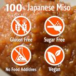 YAMASAN Kyoto Uji Vegan Dry Miso Seasoning 100g