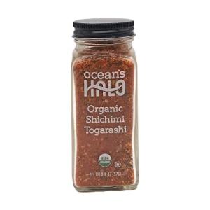Oceans Halo Organic Shichimi Togarashi 2oz