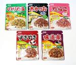 Marumiya Japanese Rice Seasonings Variety Pack
