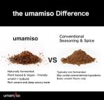 Umamiso Yuzu Ume Mi-Salt Seasoning Blend