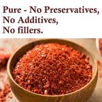 Gochugaru Korean Red Pepper Flakes - 8 oz