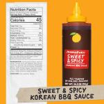Momofuku Sweet & Spicy Korean BBQ Sauce