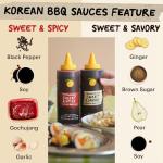 Momofuku Sweet & Spicy Korean BBQ Sauce