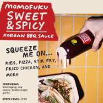 Momofuku Sweet & Spicy Korean BBQ Sauce