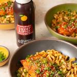 Momofuku Sweet & Spicy Korean BBQ Sauce