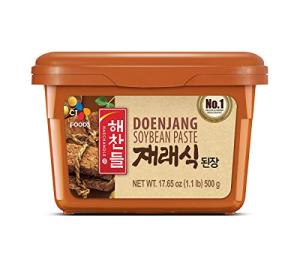 Korean Doenjang Soybean Paste, 500g