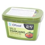 Korean Ssamjang Soybean Paste Sauce, 1.1lb