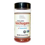 Crazy Korean Cooking Gochugaru Red Pepper Flakes 6 OZ