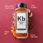Korean BBQ Spice Blend with Gochugaru & Sesame