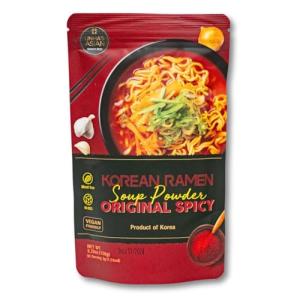Spicy Korean Ramen Soup Seasoning Powder, 5.29 oz