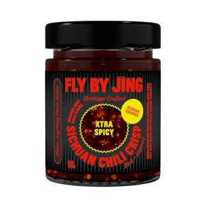 Xtra Spicy Sichuan Chili Crisp - 6oz