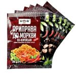 Spicy Korean Carrot Seasoning - Pack of 6