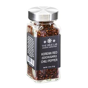 Gochugaru Korean Red Pepper Flakes for Cooking