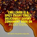 Xtra Spicy Sichuan Chili Crisp - 6oz