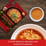 Spicy Korean Ramen Soup Seasoning Powder, 5.29 oz