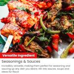 Spicy Korean Ramen Soup Seasoning Powder, 5.29 oz