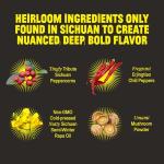 Xtra Spicy Sichuan Chili Crisp - 6oz